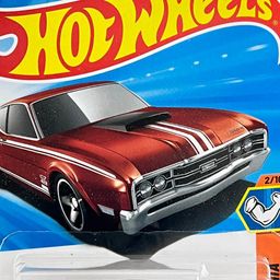 '69 Mercury Cyclone