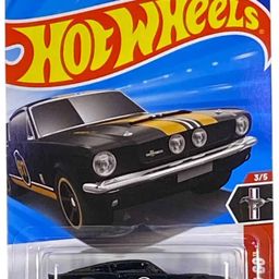 '67 Shelby GT500 (2010)