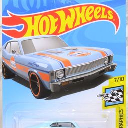 '68 Chevy Nova