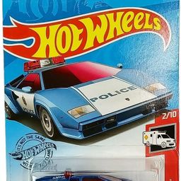 Lamborghini Countach Pace Car