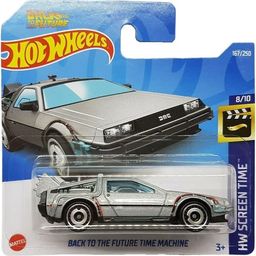 Back to the Future Time Machine