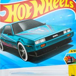 DMC DeLorean
