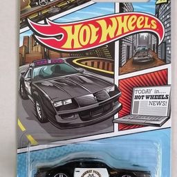 Blown Camaro