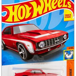 '69 COPO Camaro