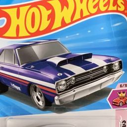 '68 Dodge Dart
