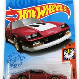 '85 Chevrolet Camaro IROC-Z