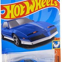 '84 Pontiac Firebird