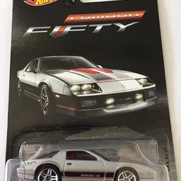 '85 Chevrolet Camaro IROC-Z