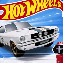 '67 Shelby GT500 (2010)