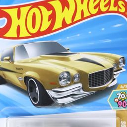 '70 Chevy Camaro RS