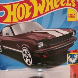 '65 Mustang 2+2 Fastback
