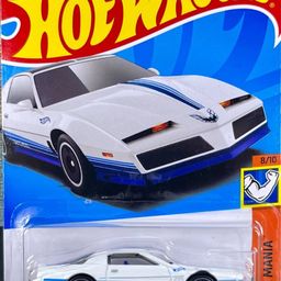 '84 Pontiac Firebird