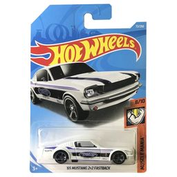 '65 Mustang 2+2 Fastback